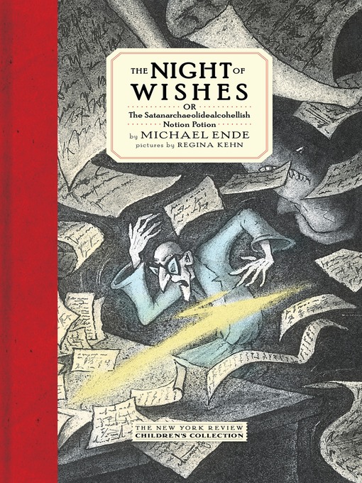 Title details for The Night of Wishes by Michael Ende - Available